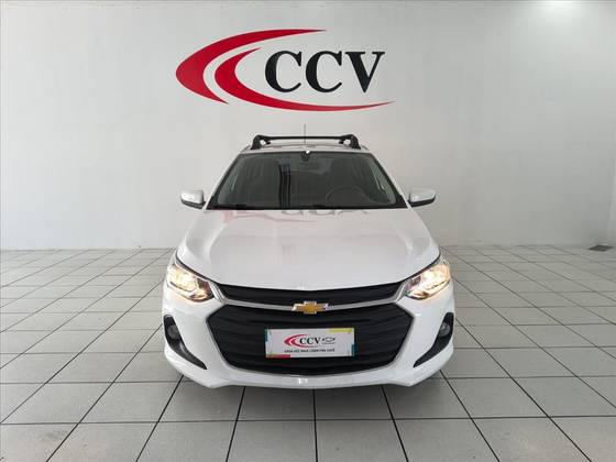 CHEVROLET ONIX 1.0 FLEX LT MANUAL